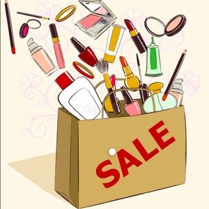 Beauty items for sale